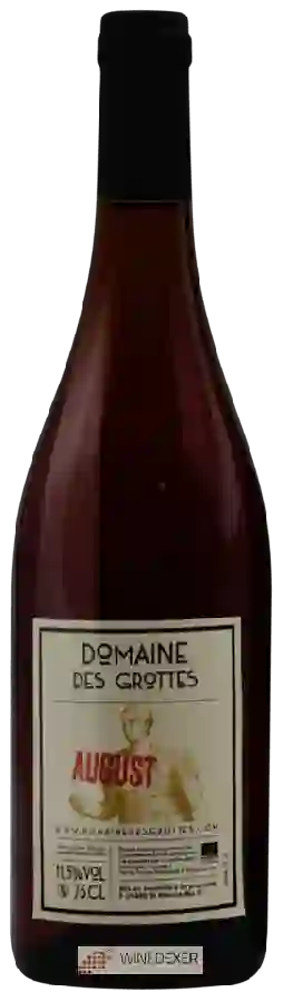 Domaine des Grottes - August XVIII