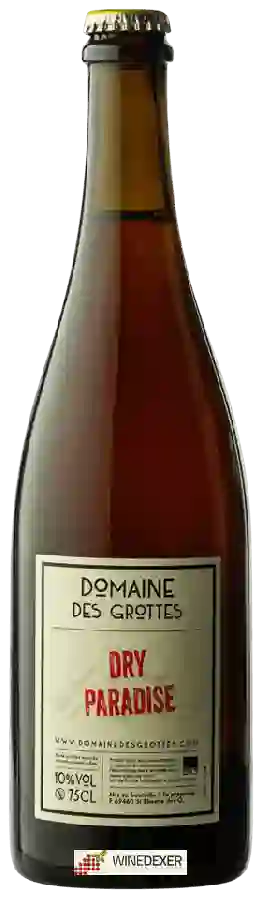 Domaine des Grottes - Dry Paradise Domaine des Grottes - Dry Paradise