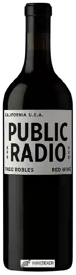 Winery Grounded Wine Co - Public Radio Winery Grounded Wine Co - Public Radio