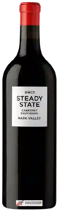 Winery Grounded Wine Co - Steady State Cabernet Sauvignon Winery Grounded Wine Co - Steady State Cabernet Sauvignon