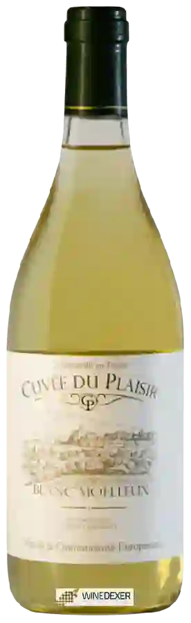 Winery Groupe Uccoar - Cuvée du Plaisir Blanc Moelleux