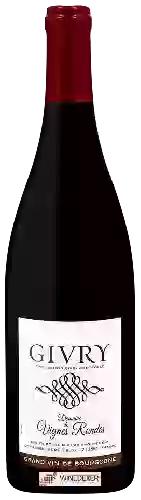 Winery Groupement de Producteurs - Domaine des Vignes Rondes Givry