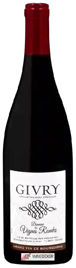 Winery Groupement de Producteurs - Domaine des Vignes Rondes Givry Winery Groupement de Producteurs - Domaine des Vignes Rondes Givry
