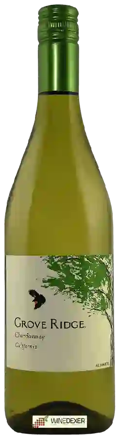 Winery Grove Ridge - Chardonnay