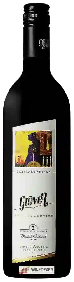 Winery Grover Zampa - Art Collection Cabernet - Shiraz