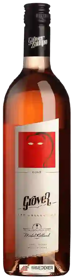Winery Grover Zampa - Art Collection Shiraz Rosé