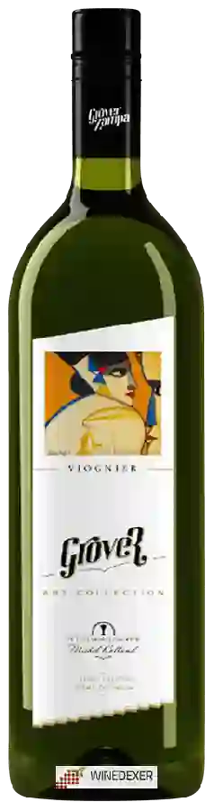 Winery Grover Zampa - Art Collection Viognier Winery Grover Zampa - Art Collection Viognier