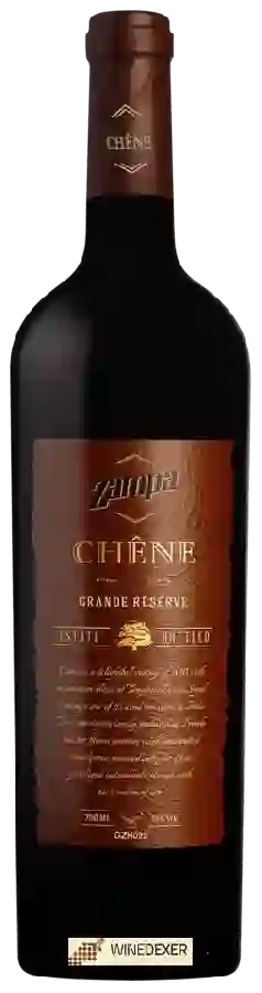 Winery Grover Zampa - Chêne Grande Réserve