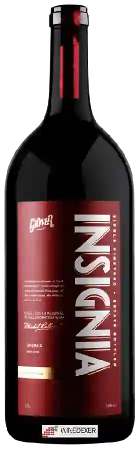 Winery Grover Zampa - Insignia Shiraz Limited Edition Winery Grover Zampa - Insignia Shiraz Limited Edition