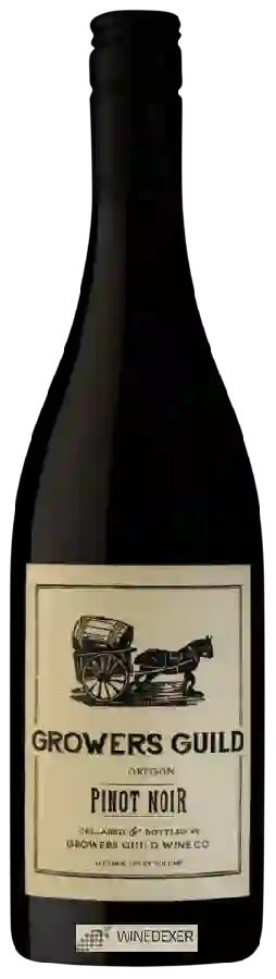 Winery Growers Guild - Pinot Noir Winery Growers Guild - Pinot Noir