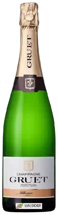 Winery Gruet - Millésime Brut Champagne