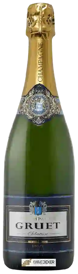 Winery Gruet - Sélection Brut Champagne