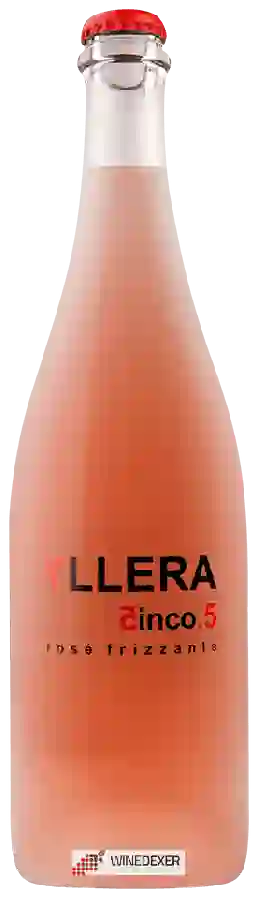 Winery Yllera - 5.5 Rosé Frizzante Winery Yllera - 5.5 Rosé Frizzante