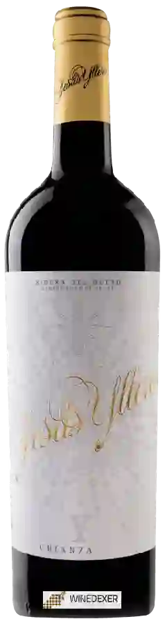 Winery Yllera - Jesús Yllera Crianza