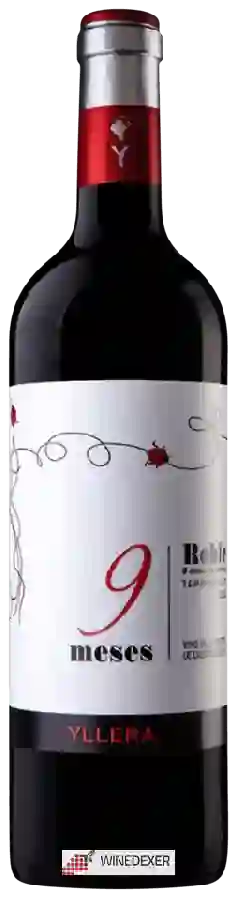 Winery Yllera - 9 Meses en Barrica Roble Tempranillo Winery Yllera - 9 Meses en Barrica Roble Tempranillo