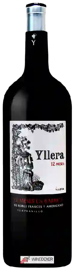Winery Yllera - 12 Meses en Barrica Tempranillo