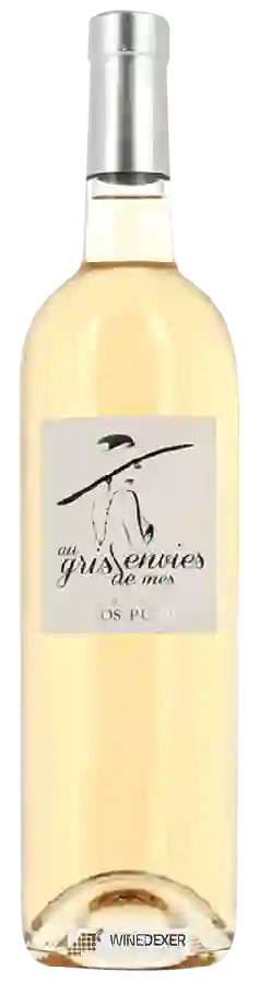 Winery Famille Cros Pujol - Au Gris de Mes Envies Winery Famille Cros Pujol - Au Gris de Mes Envies