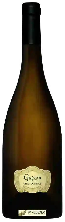 Winery Famille Cros Pujol - Domaine de Grézan Chardonnay Winery Famille Cros Pujol - Domaine de Grézan Chardonnay