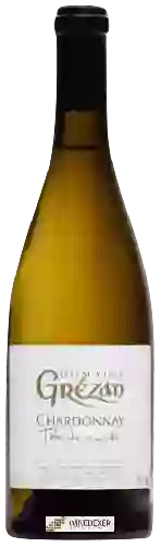 Winery Famille Cros Pujol - Domaine Grézan Tête de Cuvée Chardonnay