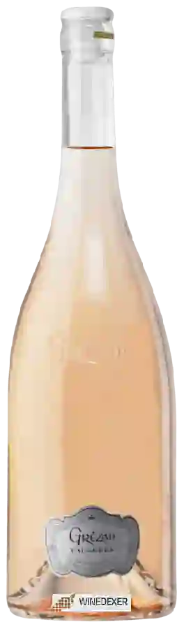 Winery Famille Cros Pujol - Grézan Expression Faugères Rosé
