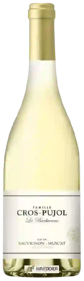 Winery Famille Cros Pujol - La Barbacane Sauvignon - Muscat Winery Famille Cros Pujol - La Barbacane Sauvignon - Muscat