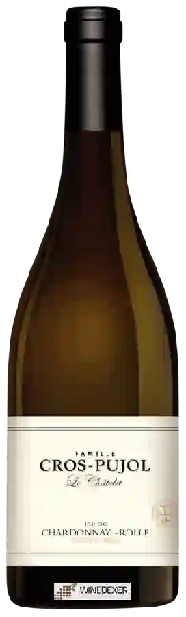 Winery Famille Cros Pujol - Le Châtelet Chardonnay - Rolle