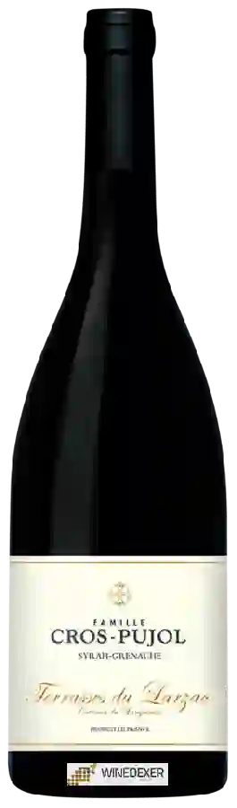 Winery Famille Cros Pujol - Syrah - Grenache Terrasses du larzac