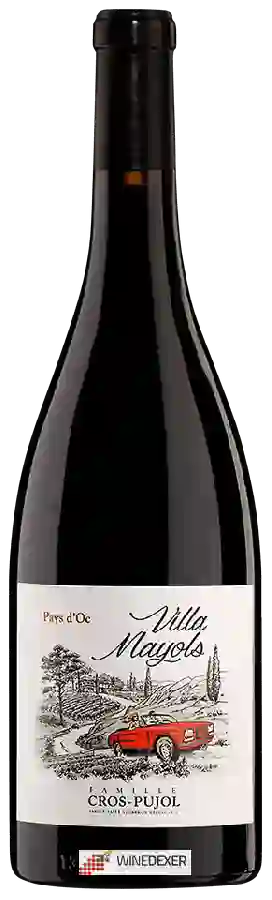 Winery Famille Cros Pujol - Villa Mayols