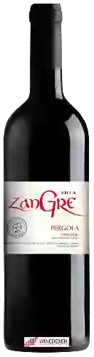 Winery Famille Cros Pujol - Villa ZanGre Pergola