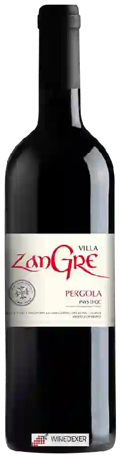 Winery Famille Cros Pujol - Villa ZanGre Pergola