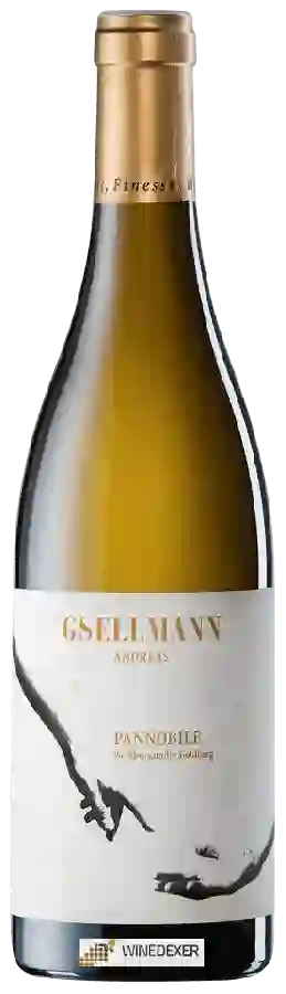 Winery Gsellmann Andreas - Pannobile Weissburgunder Goldberg Winery Gsellmann Andreas - Pannobile Weissburgunder Goldberg