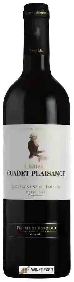 Château Guadet-Plaisance - Montagne-Saint-Émilion