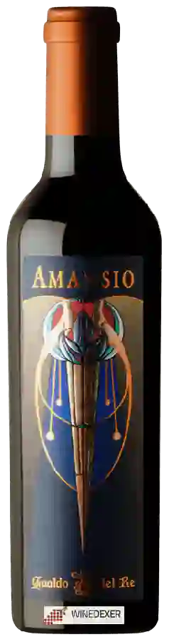 Winery Gualdo del Re - Amansio Winery Gualdo del Re - Amansio