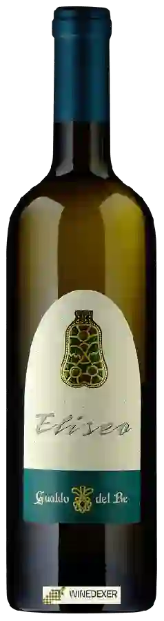 Winery Gualdo del Re - Eliseo Blanc Winery Gualdo del Re - Eliseo Blanc