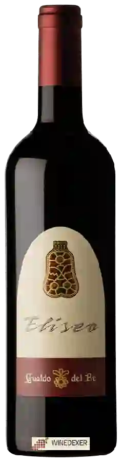 Winery Gualdo del Re - Eliseo Rosso Winery Gualdo del Re - Eliseo Rosso