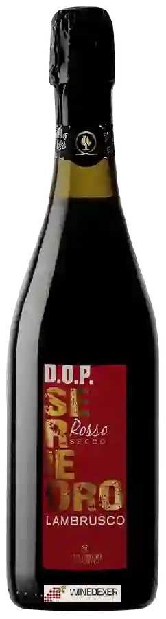 Winery Gualtieri - Serie Oro Lambrusco Rosso Secco