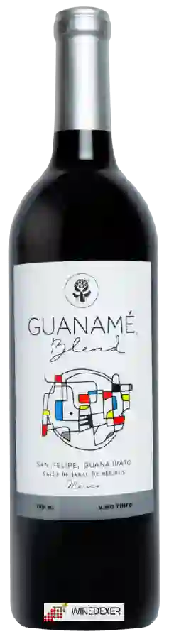 Winery Guanamé - Blend Winery Guanamé - Blend