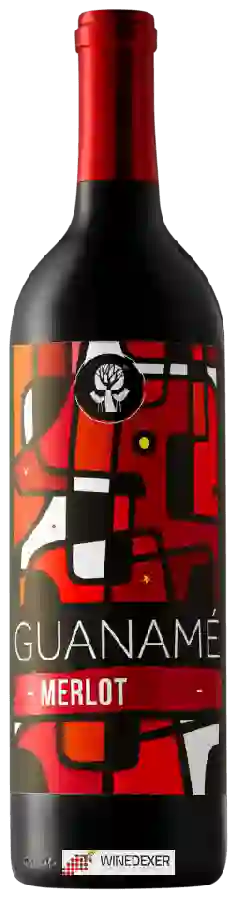 Winery Guanamé - Merlot