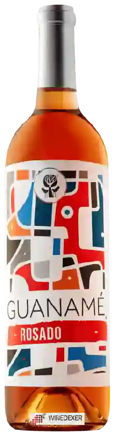 Winery Guanamé - Rosado