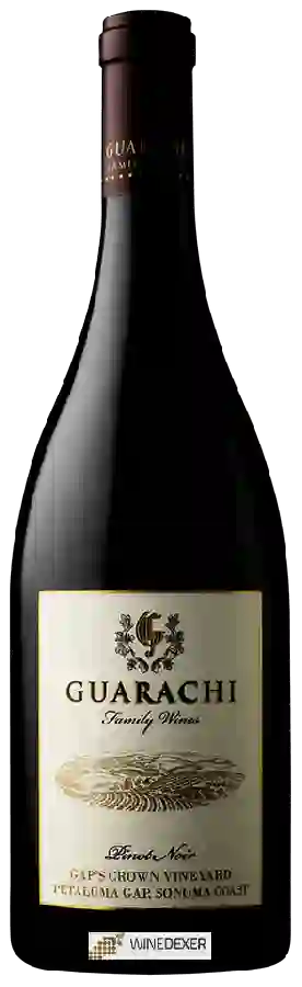 Winery Guarachi - Gaps Crown Vineyard Pinot Noir