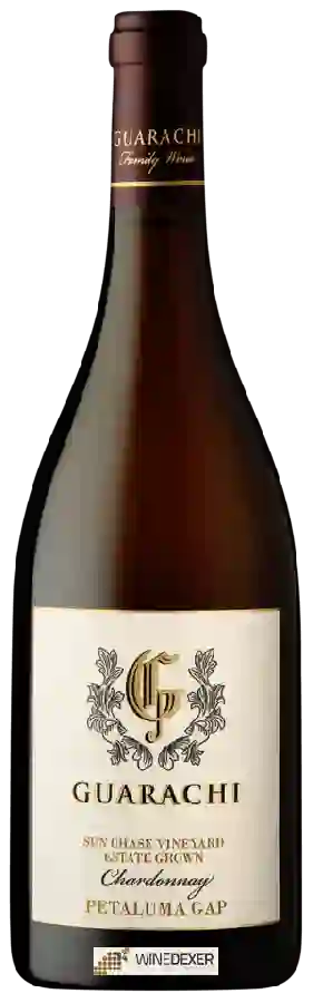 Winery Guarachi - Sun Chase Vineyard Chardonnay