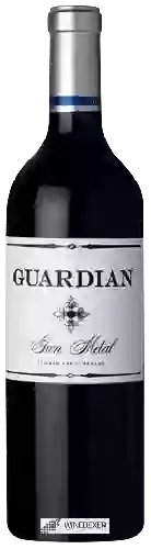 Winery Guardian - Gun Metal
