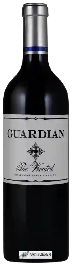 Winery Guardian - The Wanted Winery Guardian - The Wanted
