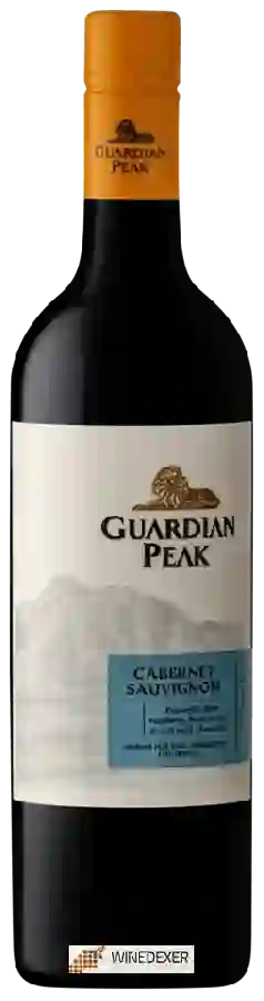 Winery Guardian Peak - Cabernet Sauvignon