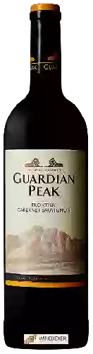 Winery Guardian Peak - Frontier Cabernet Sauvignon