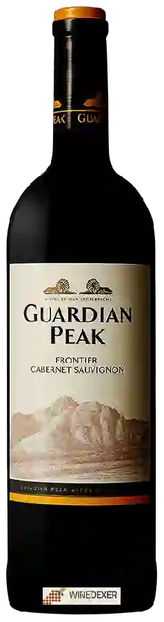 Winery Guardian Peak - Frontier Cabernet Sauvignon Winery Guardian Peak - Frontier Cabernet Sauvignon