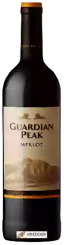Winery Guardian Peak - Merlot