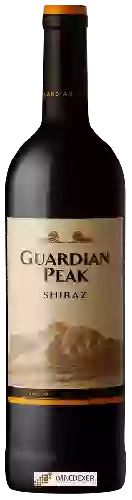 Winery Guardian Peak - Shiraz