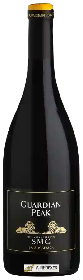 Winery Guardian Peak - SMG Winery Guardian Peak - SMG