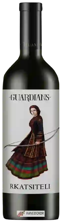 Winery Guardians - Rkatsiteli Winery Guardians - Rkatsiteli